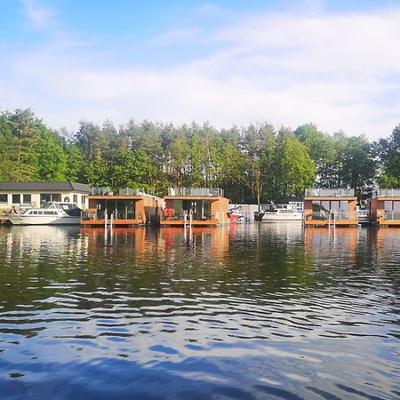 Haus Auf Dem See Elise, Matheo, Mads, Und Jarle Ferchesar Dış mekan fotoğraf